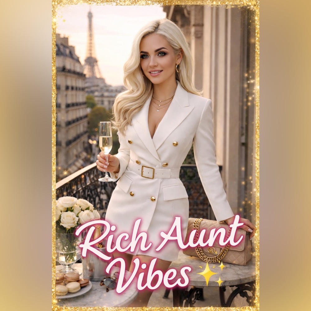 πππRich Aunt Vibes β¨ π₯ - Picture 3 of 8